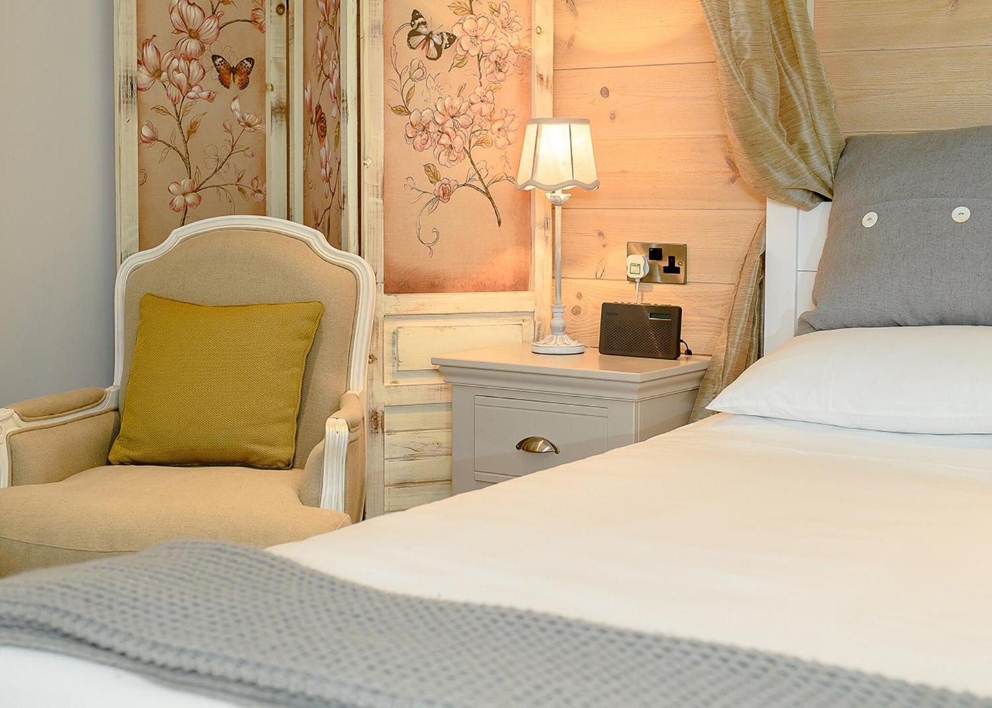 Hornbeam Country Park Hotel Honiton Ngoại thất bức ảnh